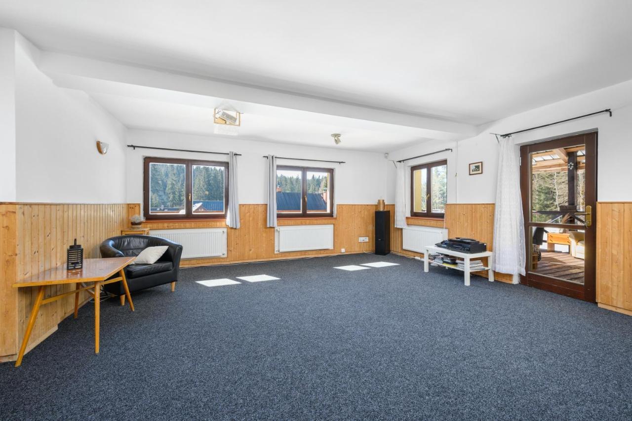 Penzion Petra, Harrachov Aparthotel Екстериор снимка