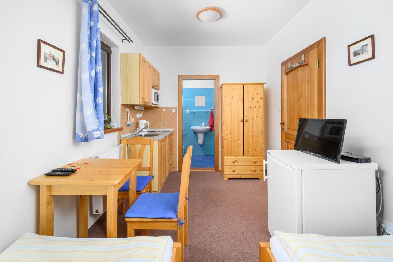 Penzion Petra, Harrachov Aparthotel Екстериор снимка