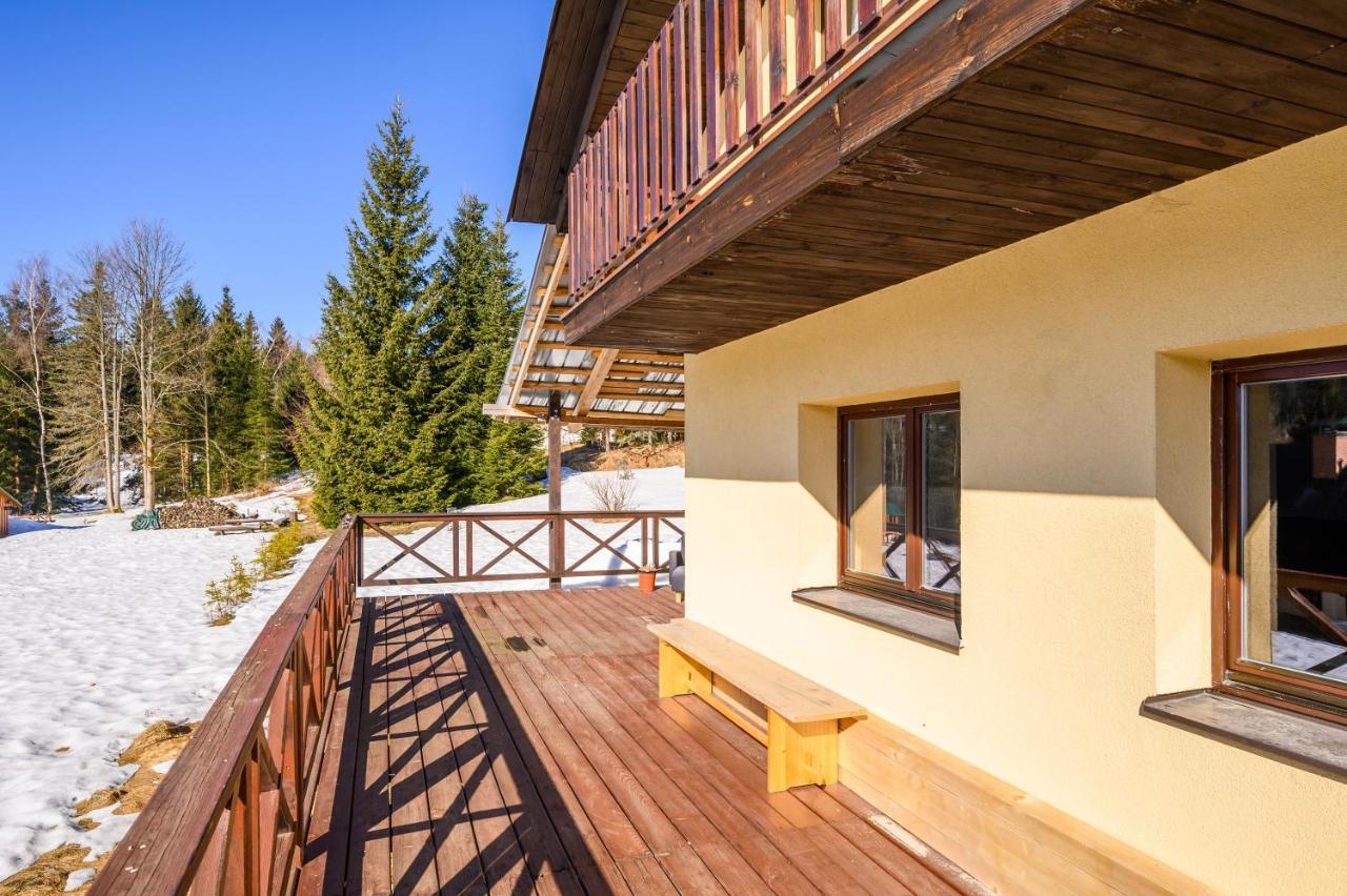 Penzion Petra, Harrachov Aparthotel Екстериор снимка