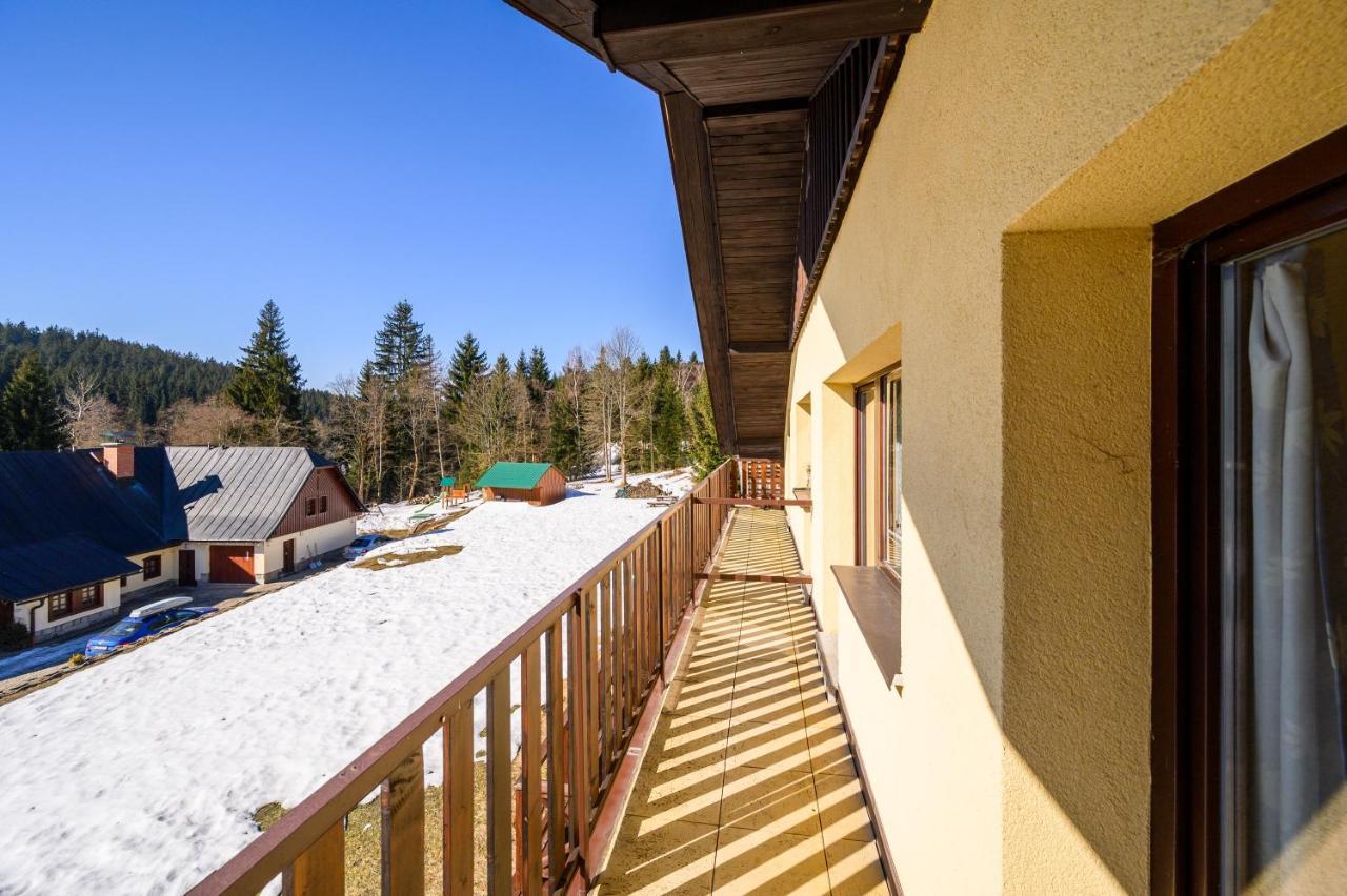 Penzion Petra, Harrachov Aparthotel Екстериор снимка