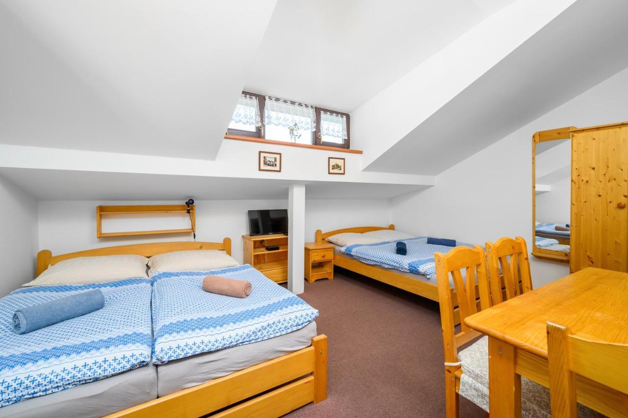 Penzion Petra, Harrachov Aparthotel Екстериор снимка