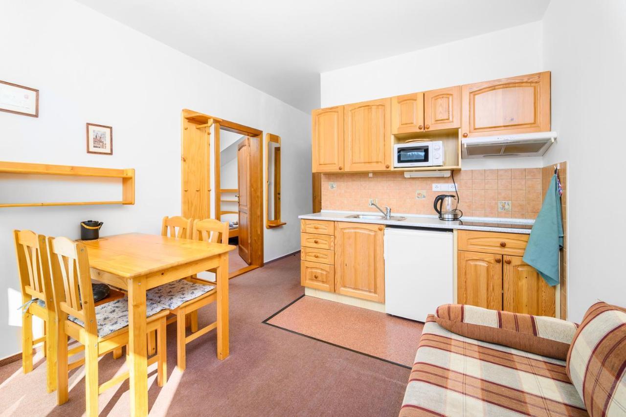 Penzion Petra, Harrachov Aparthotel Екстериор снимка