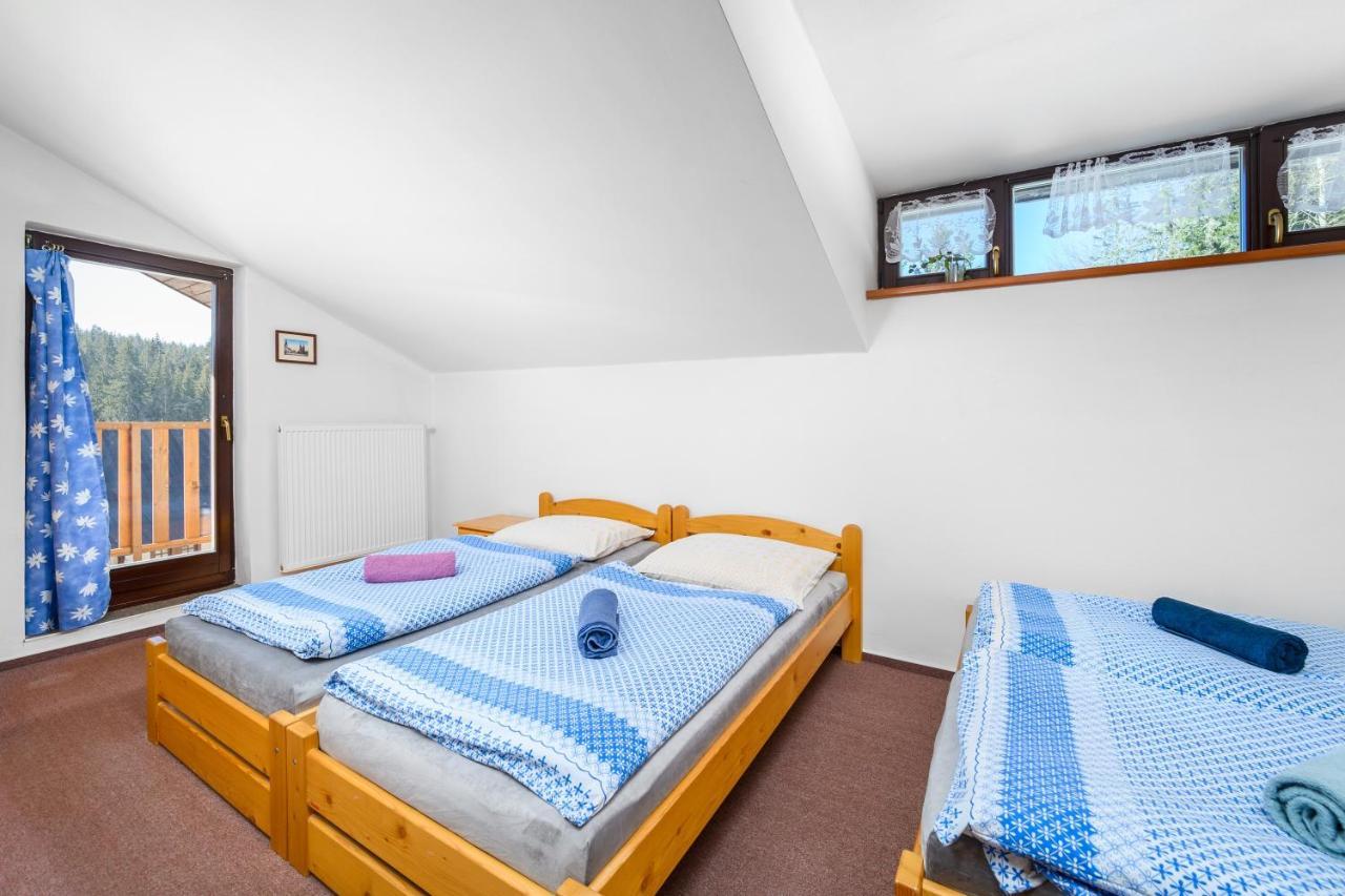 Penzion Petra, Harrachov Aparthotel Екстериор снимка