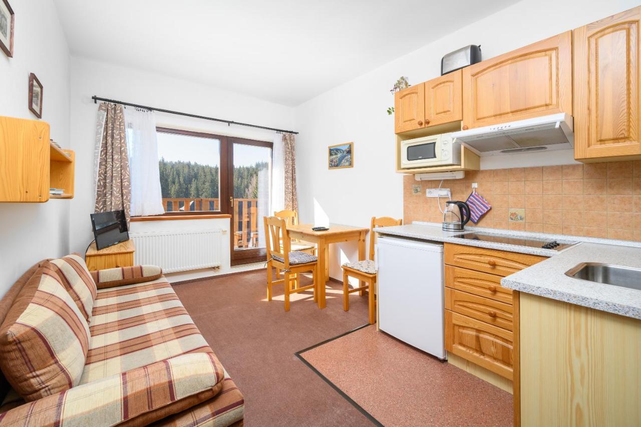 Penzion Petra, Harrachov Aparthotel Екстериор снимка