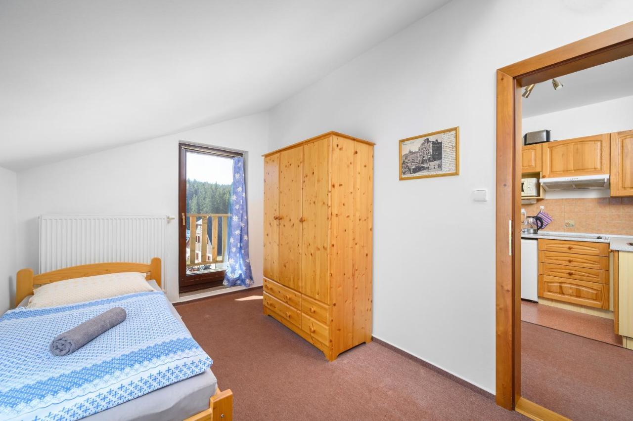Penzion Petra, Harrachov Aparthotel Екстериор снимка