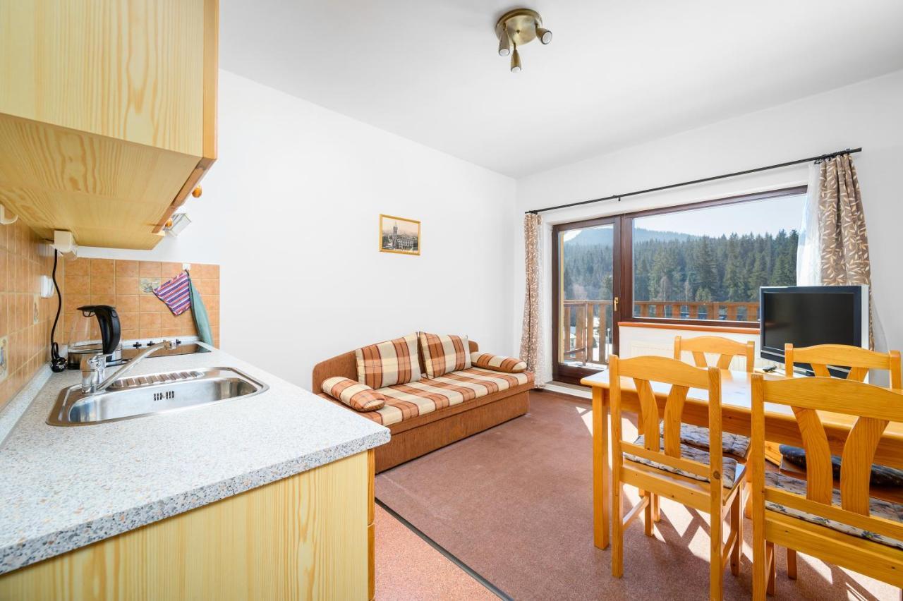 Penzion Petra, Harrachov Aparthotel Екстериор снимка