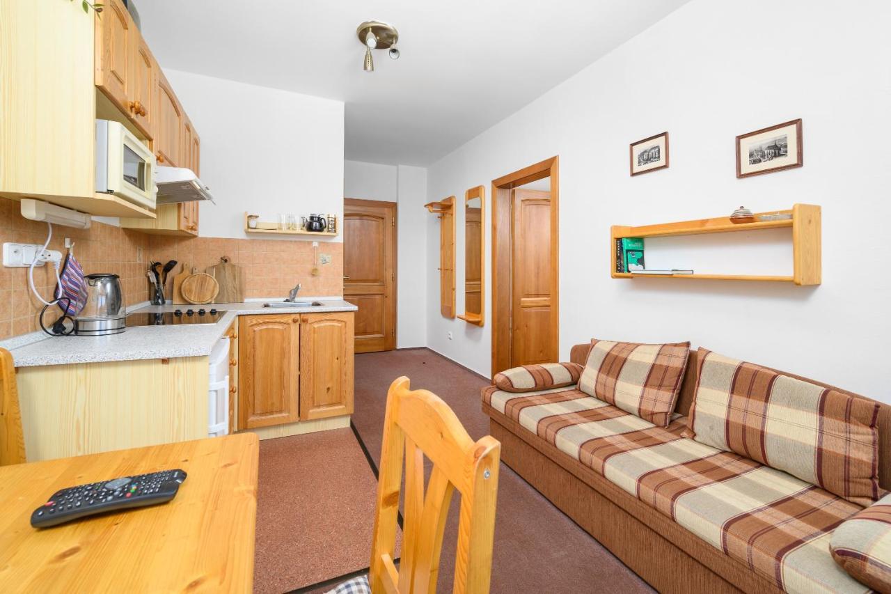 Penzion Petra, Harrachov Aparthotel Екстериор снимка