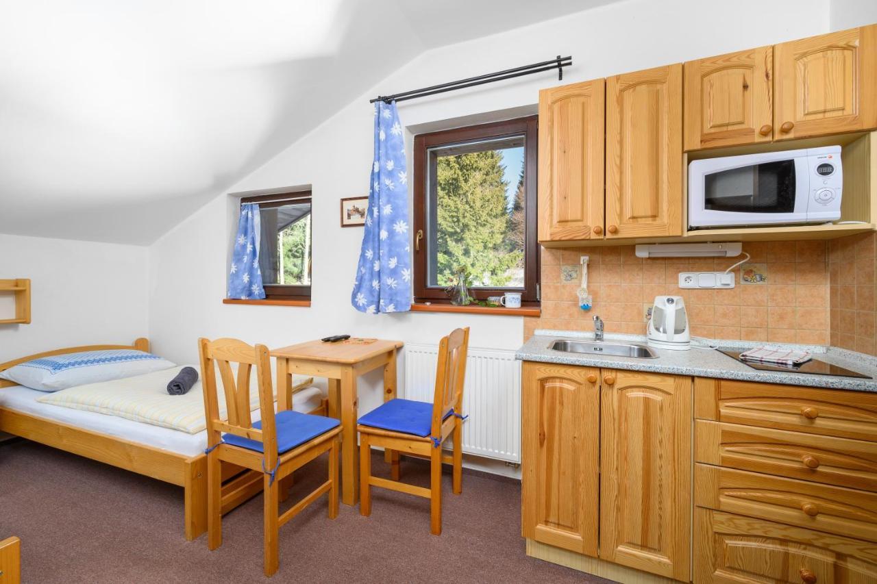 Penzion Petra, Harrachov Aparthotel Екстериор снимка